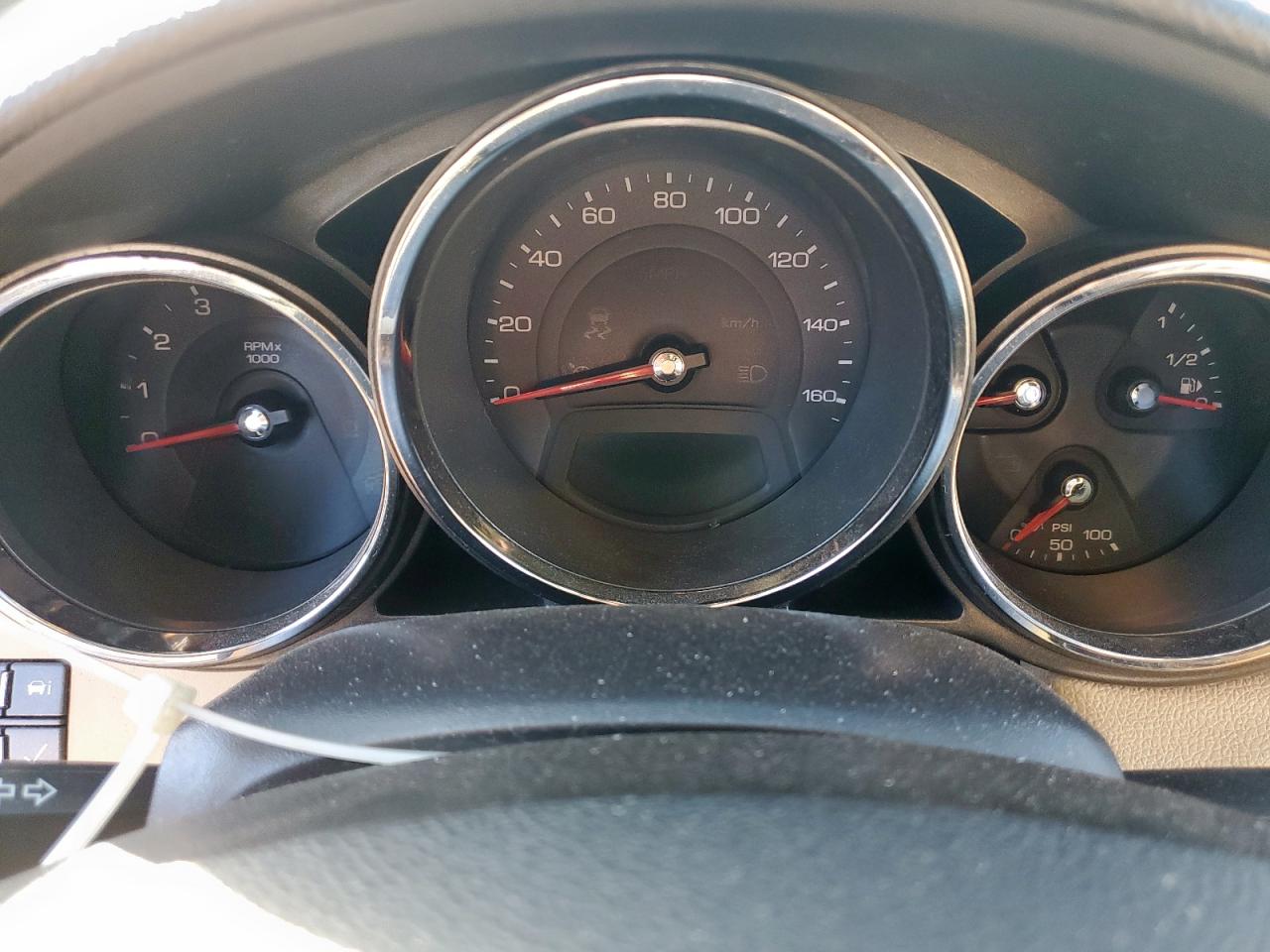 Cadillac CTS Performance Collection Image 8