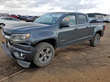 Salvage Chevrolet Colorado