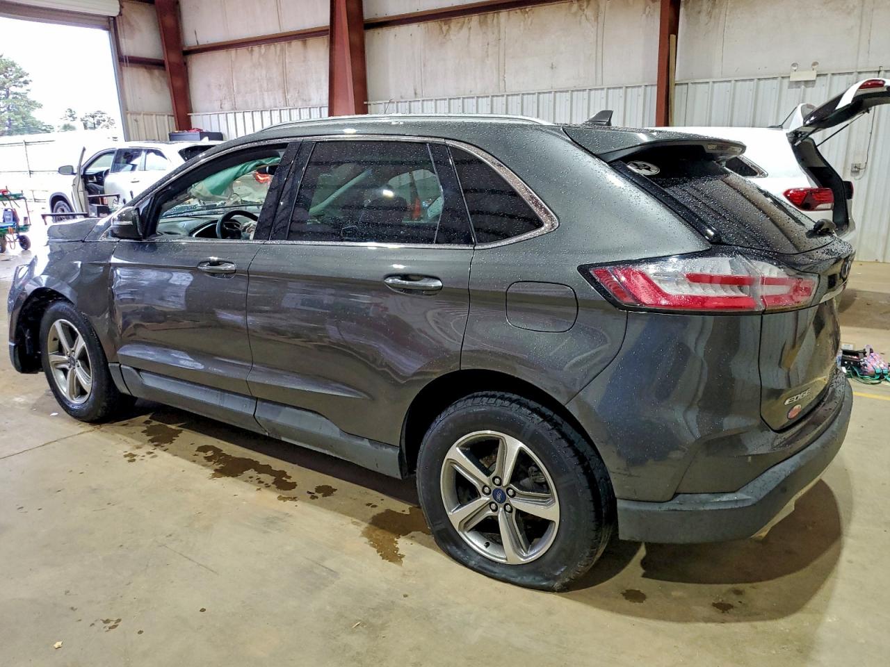 Ford Edge Sel Image 9