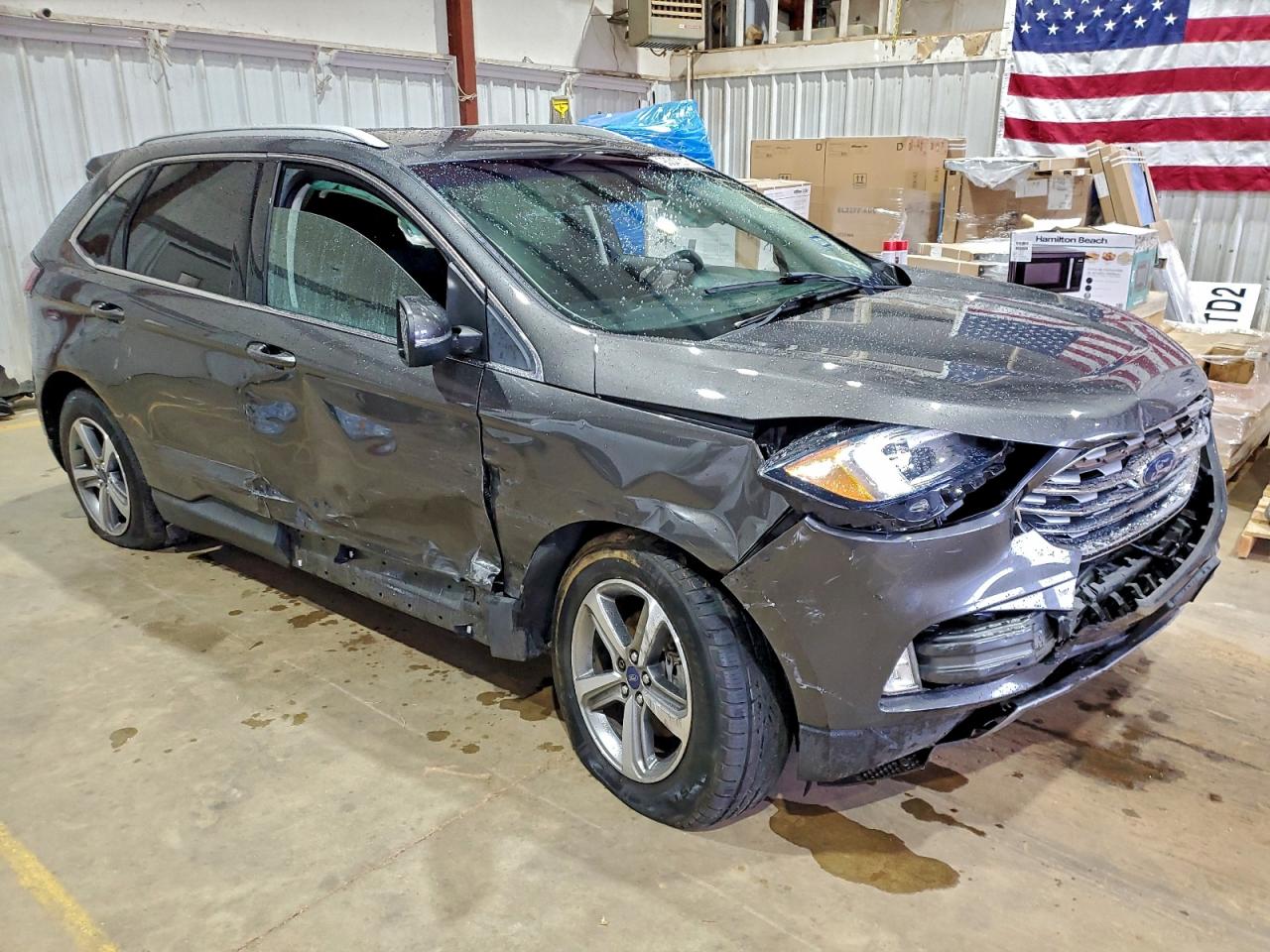 Ford Edge Sel Image 4