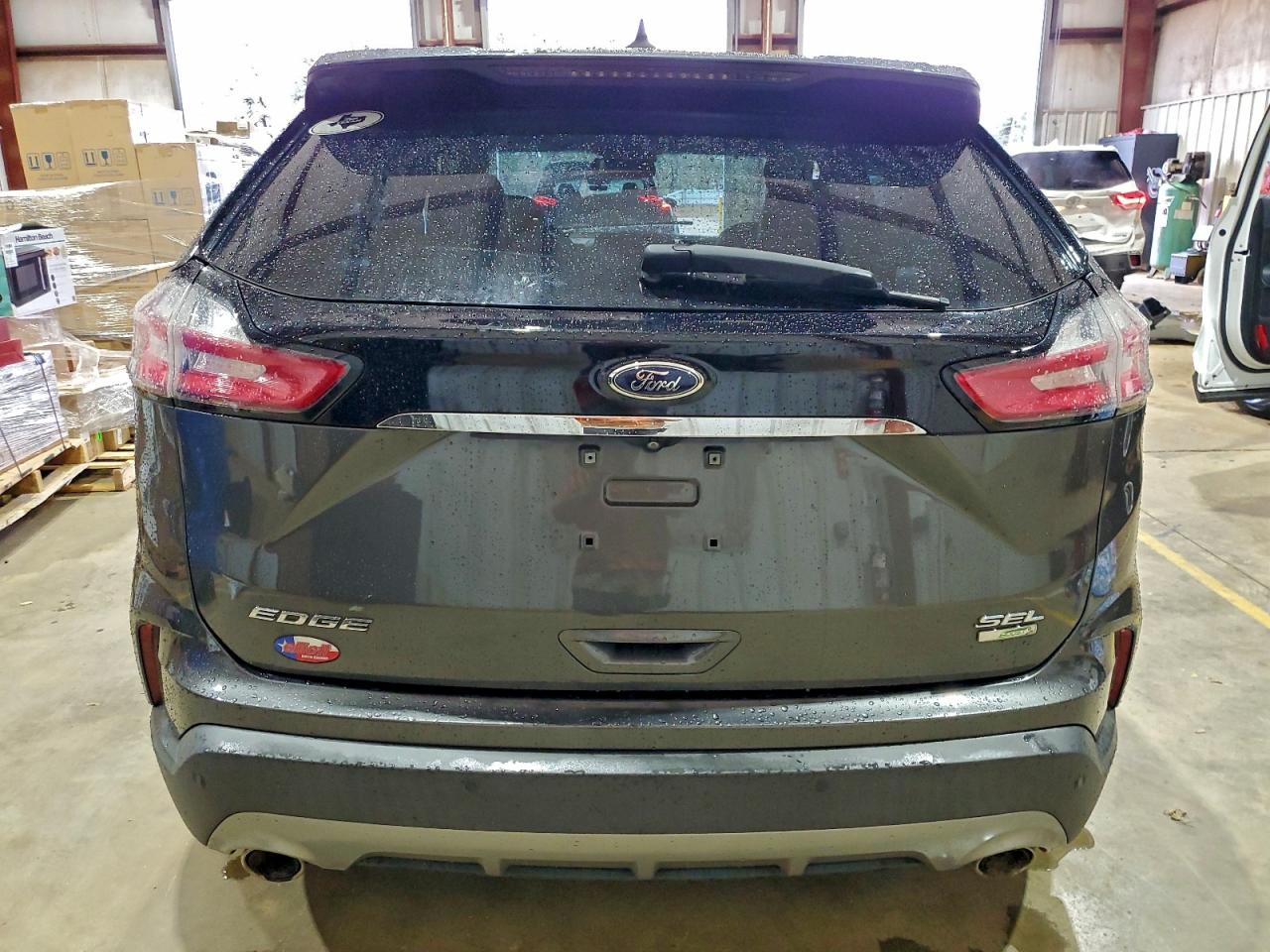 Ford Edge Sel Image 8