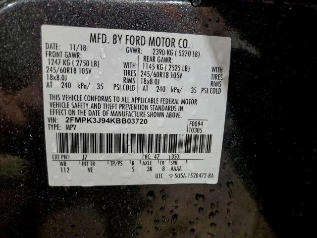 Ford Edge Sel Image 6