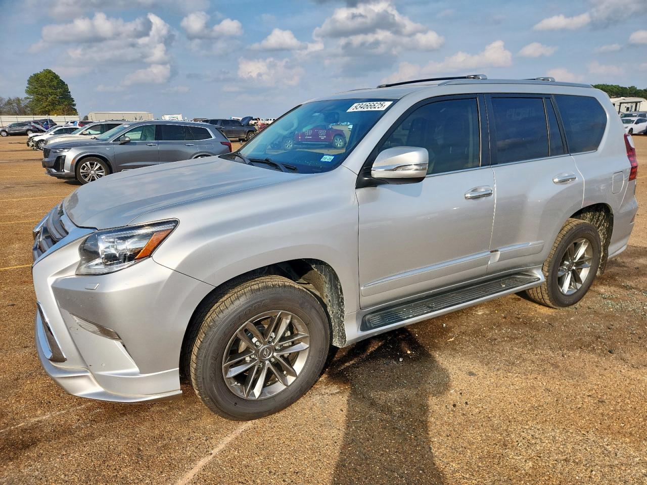 Lexus Gx 460 Image 1