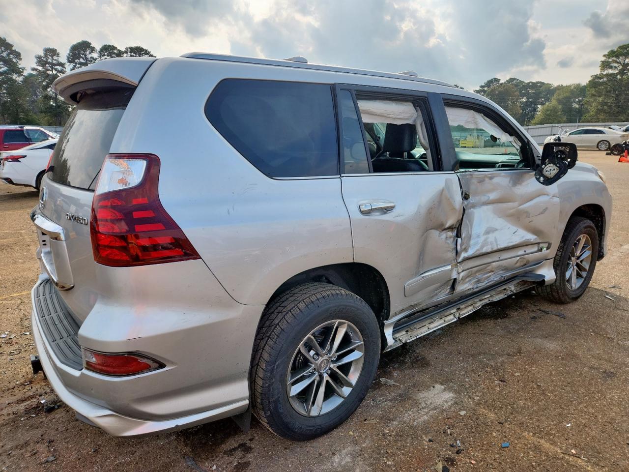 Lexus Gx 460 Image 7