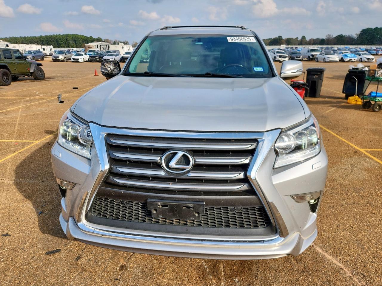 Lexus Gx 460 Image 2