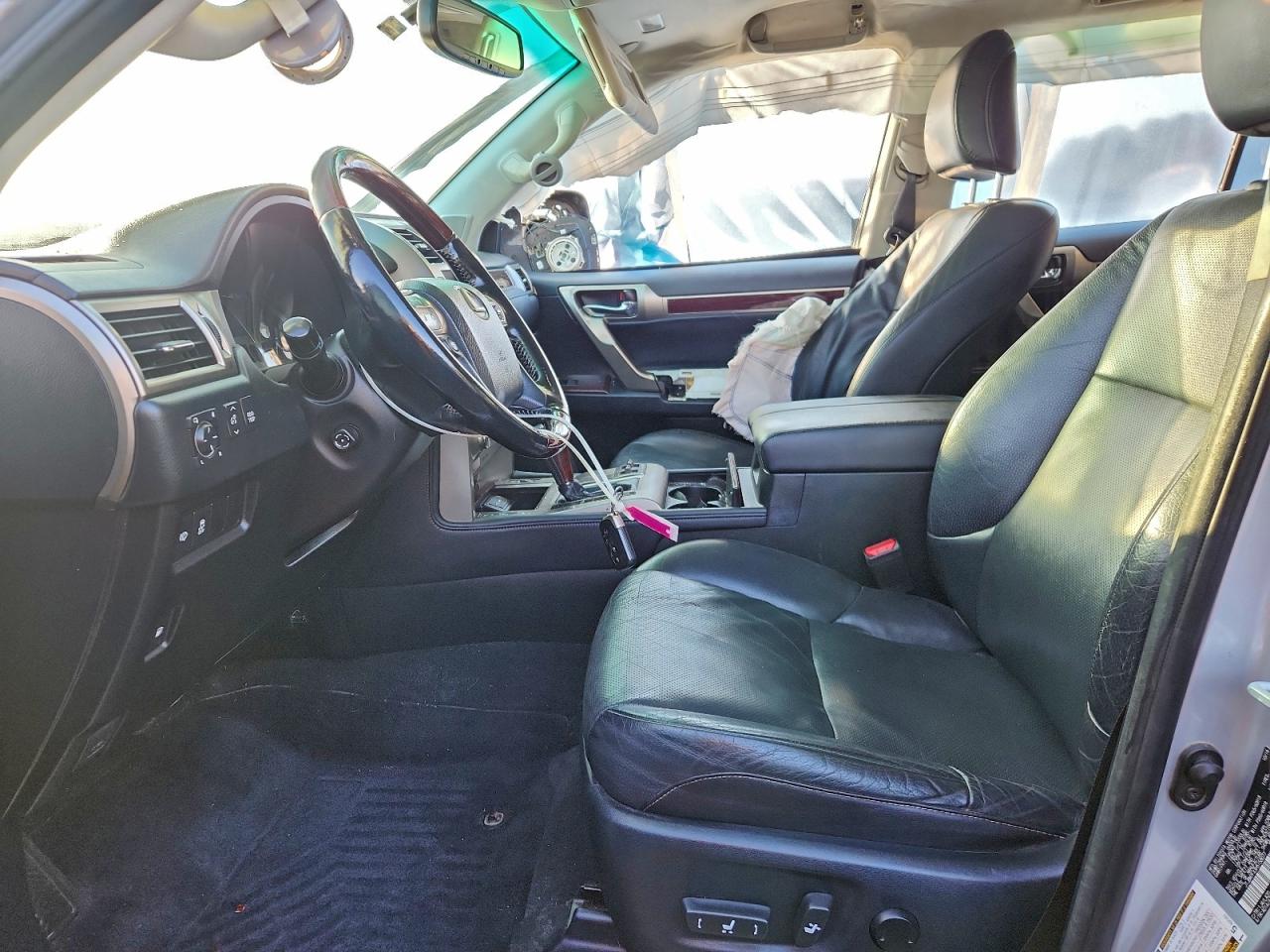 Lexus Gx 460 Image 11