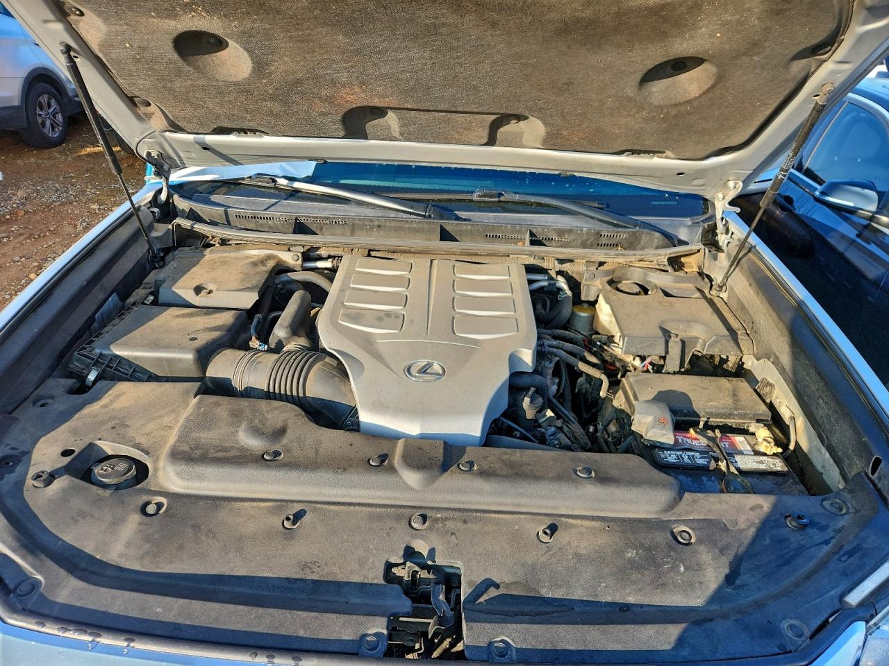 Lexus Gx 460 Image 5