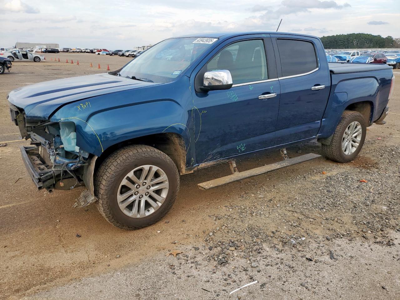 GMC Canyon Slt Image 1