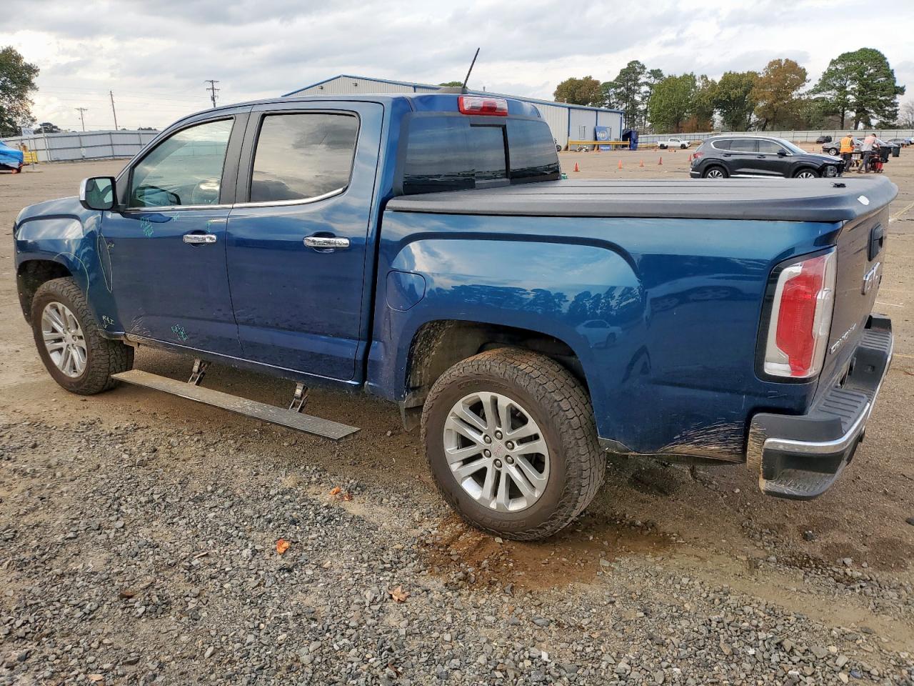 GMC Canyon Slt Image 8