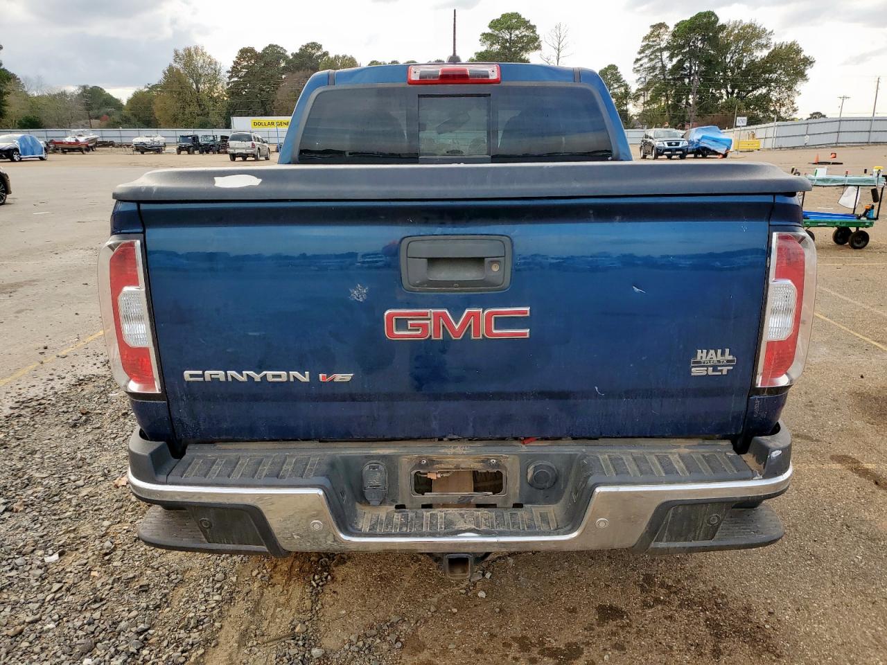 GMC Canyon Slt Image 3