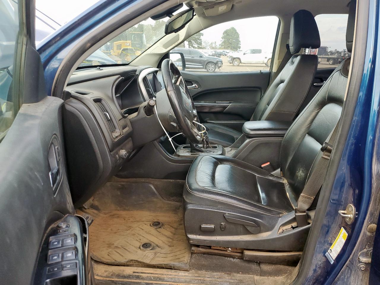 GMC Canyon Slt Image 9