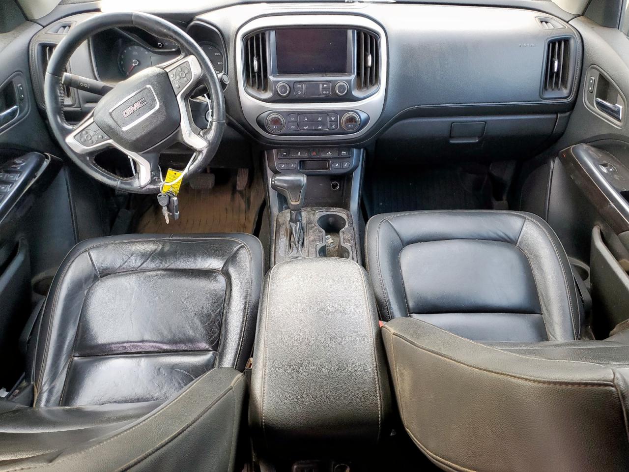 GMC Canyon Slt Image 10