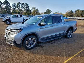  Salvage Honda Ridgeline