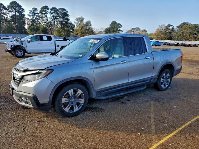  Salvage Honda Ridgeline