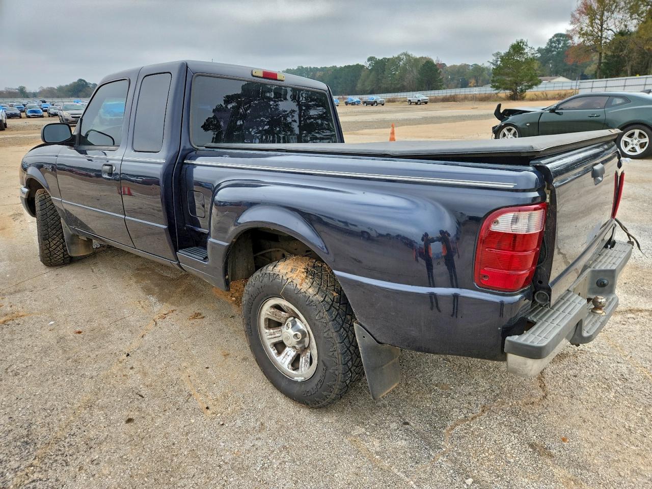 Ford Ranger Super Cab Image 4