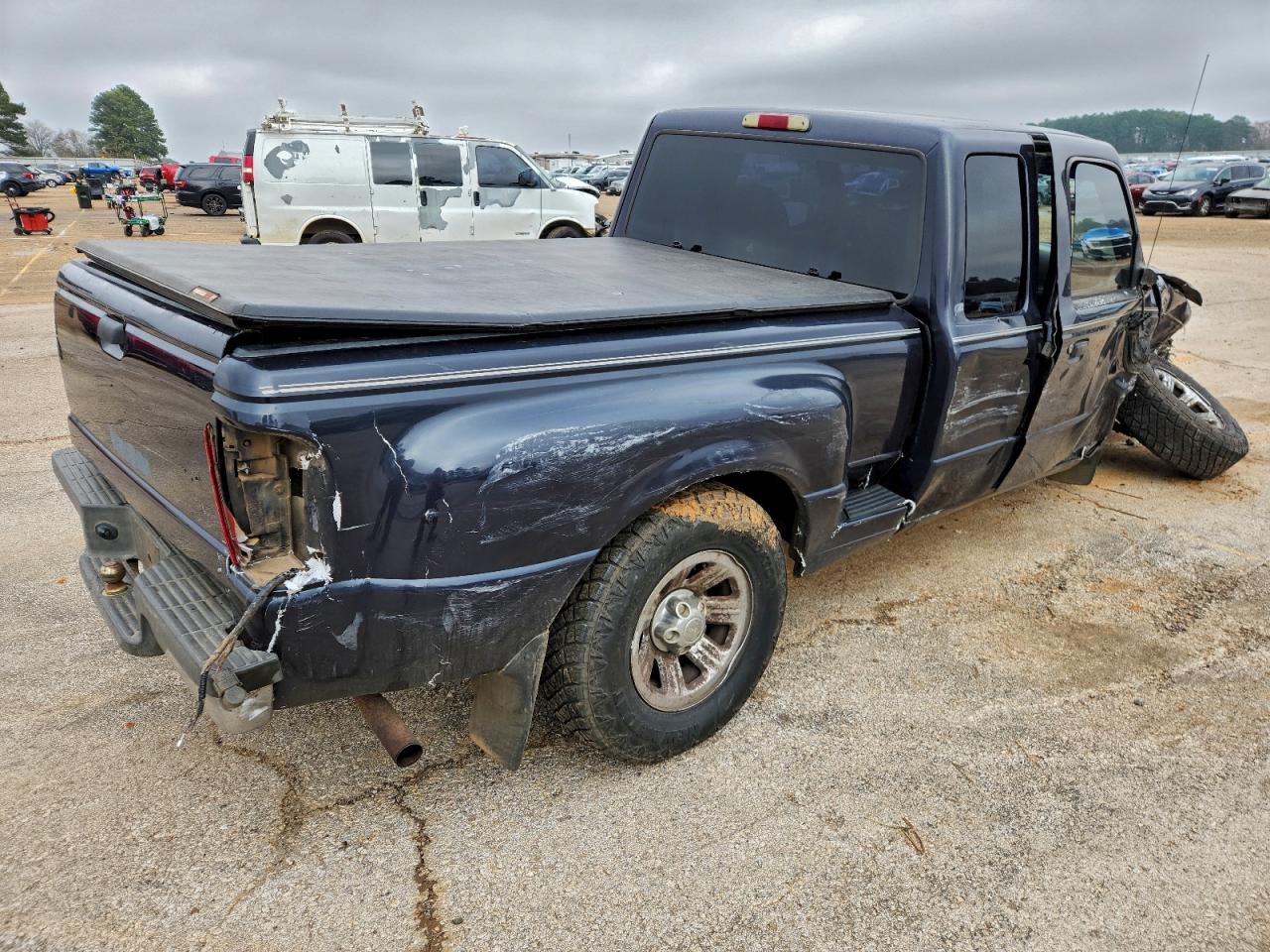 Ford Ranger Super Cab Image 6