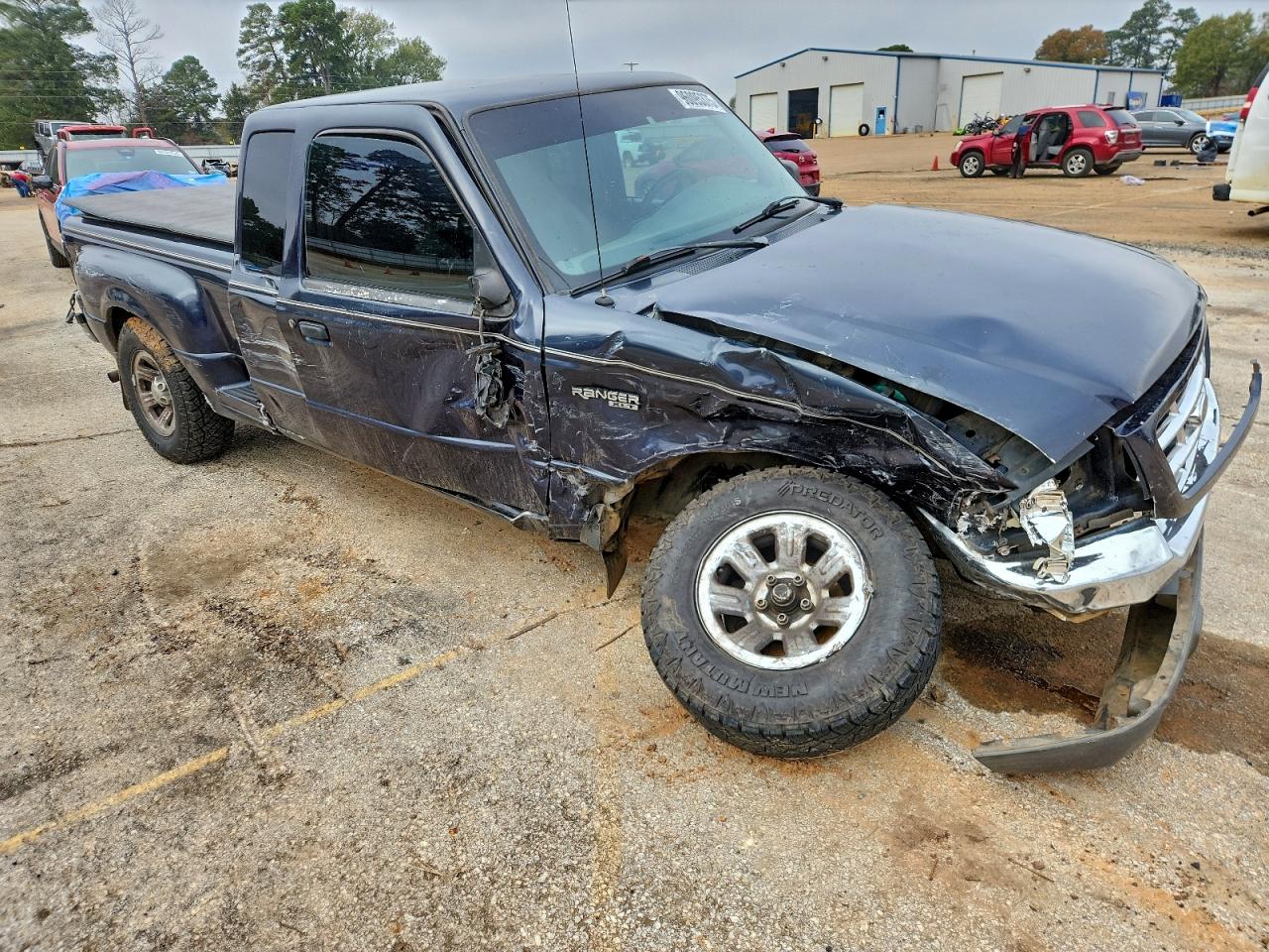 Ford Ranger Super Cab Image 11