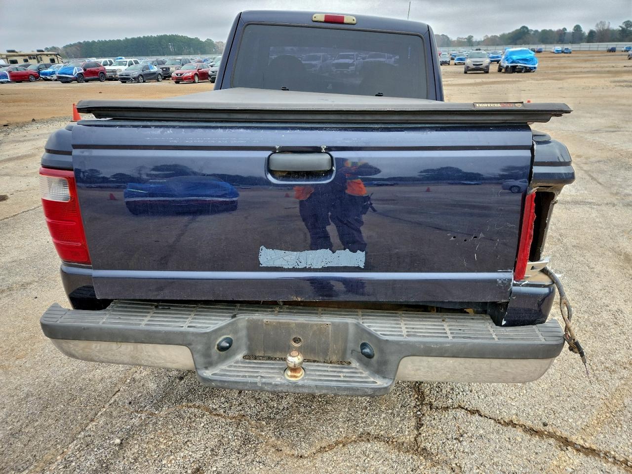 Ford Ranger Super Cab Image 3