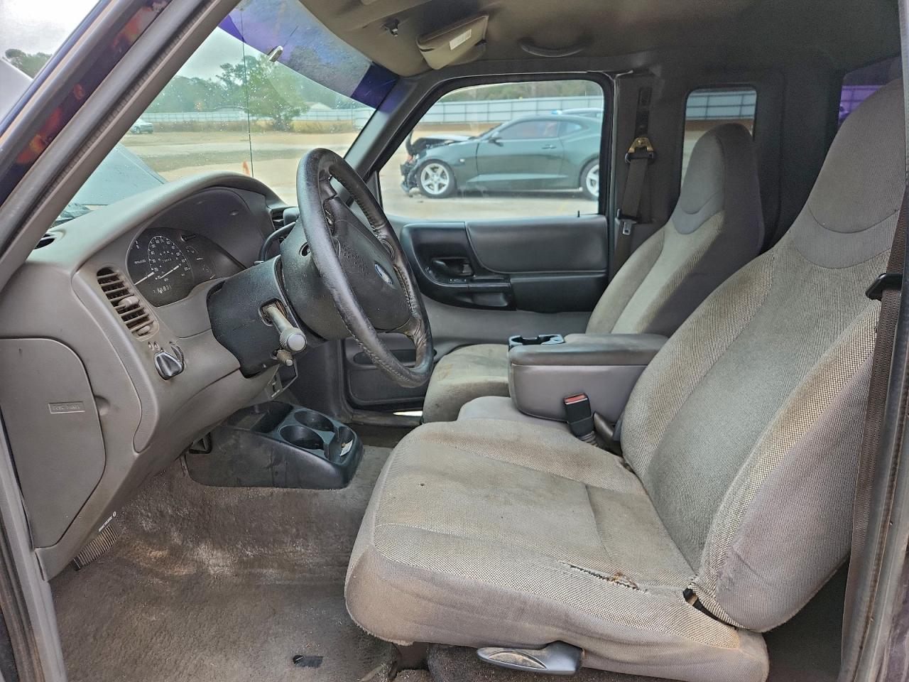 Ford Ranger Super Cab Image 10