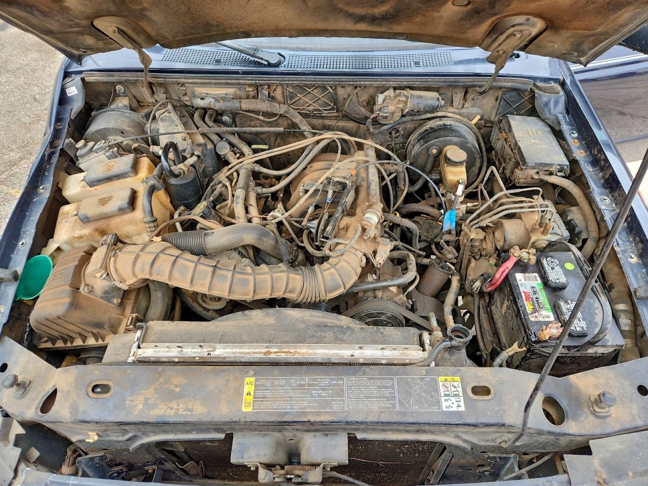 Ford Ranger Super Cab Image 9