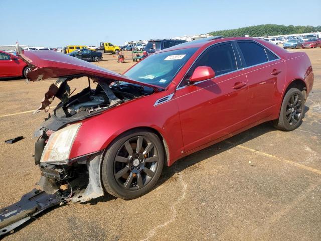  Salvage Cadillac CTS