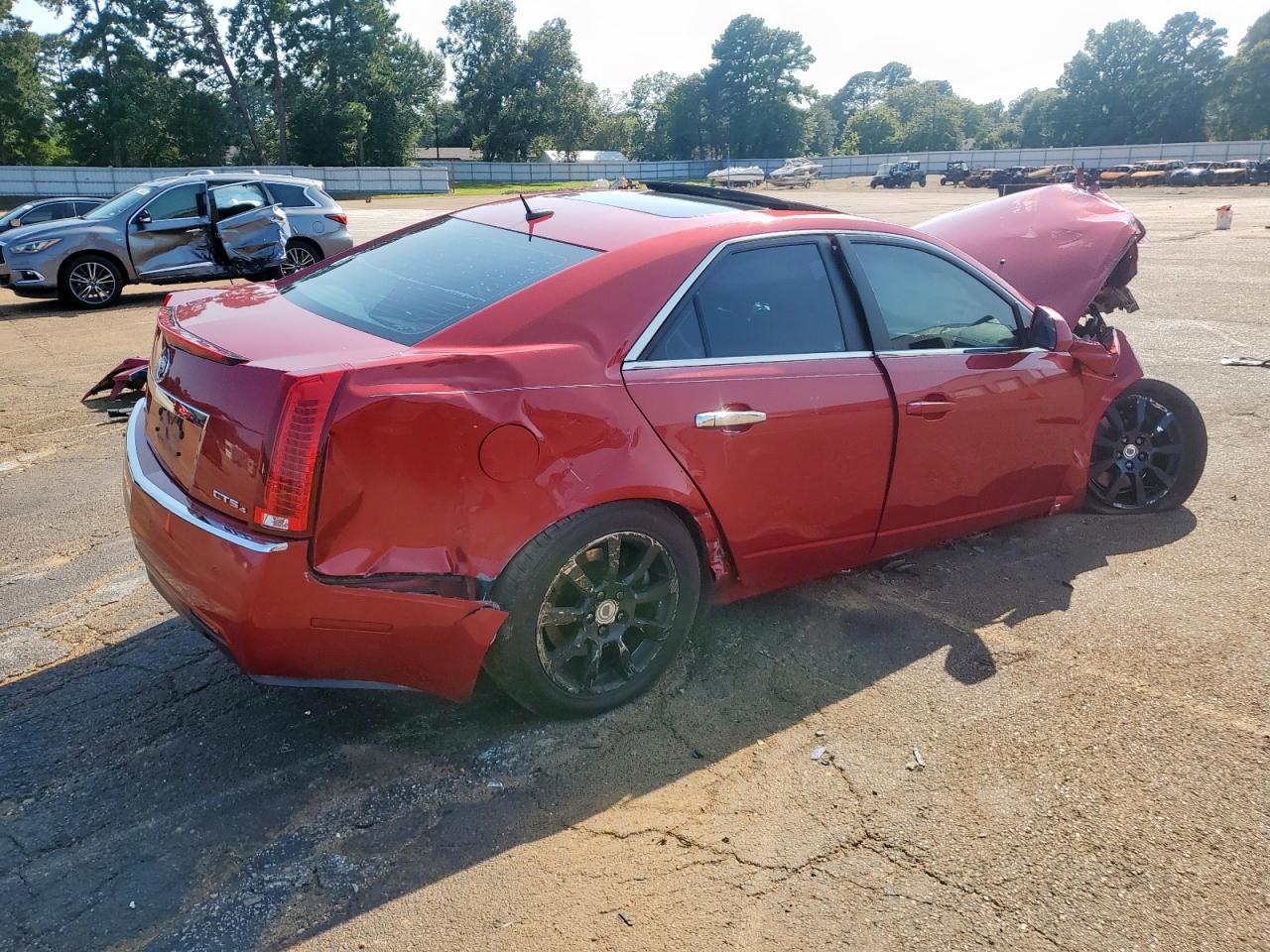 Cadillac CTS Hi Feature V6 Image 3