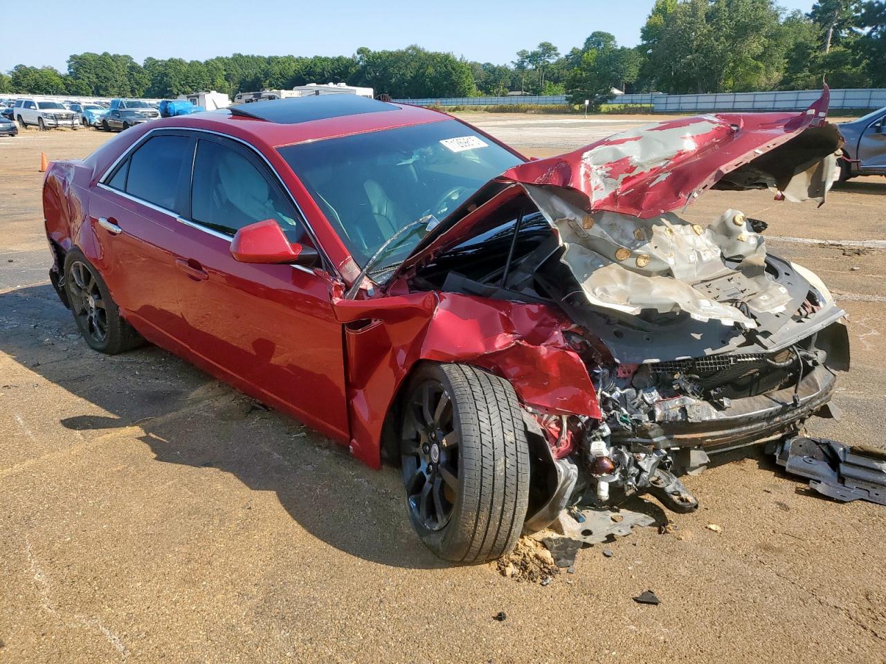 Cadillac CTS Hi Feature V6 Image 2