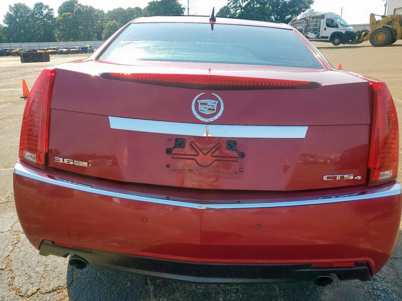 Cadillac CTS Hi Feature V6 Image 9