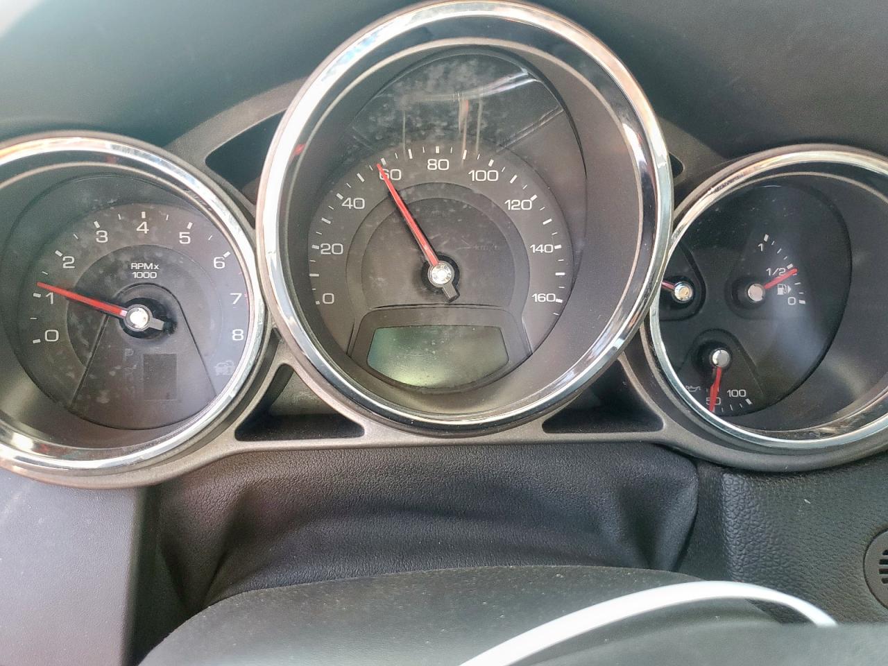 Cadillac CTS Hi Feature V6 Image 6