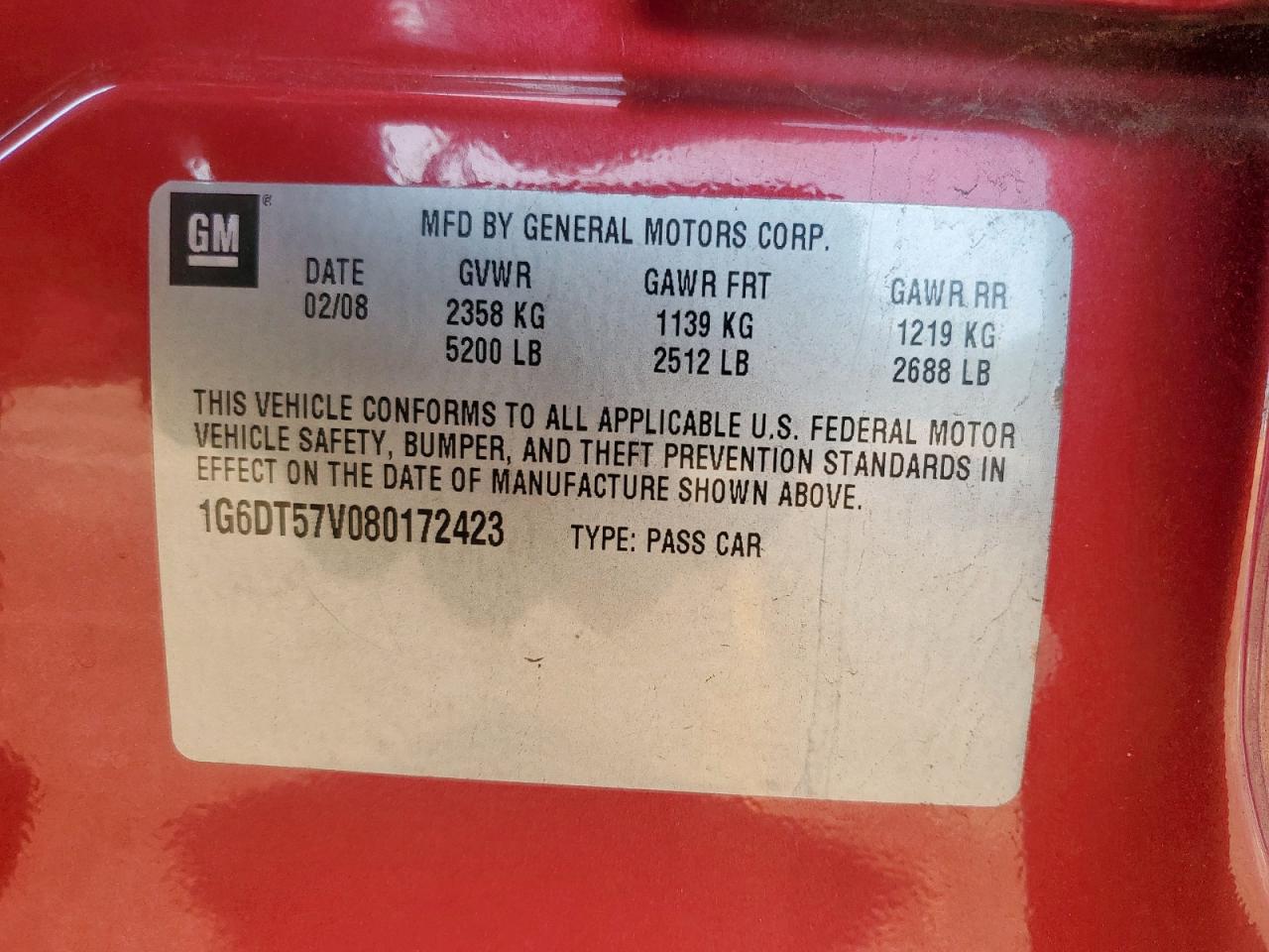 Cadillac CTS Hi Feature V6 Image 10