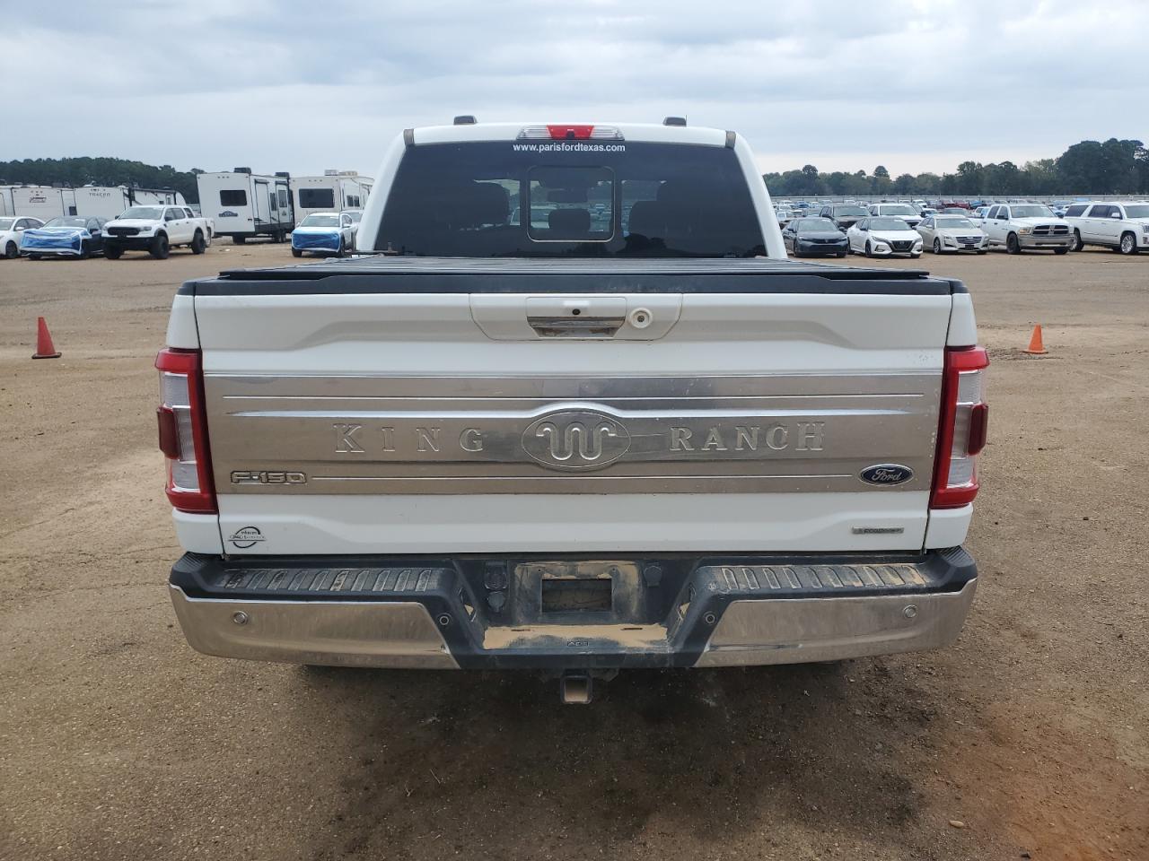 Ford F-150 Supercrew Image 11