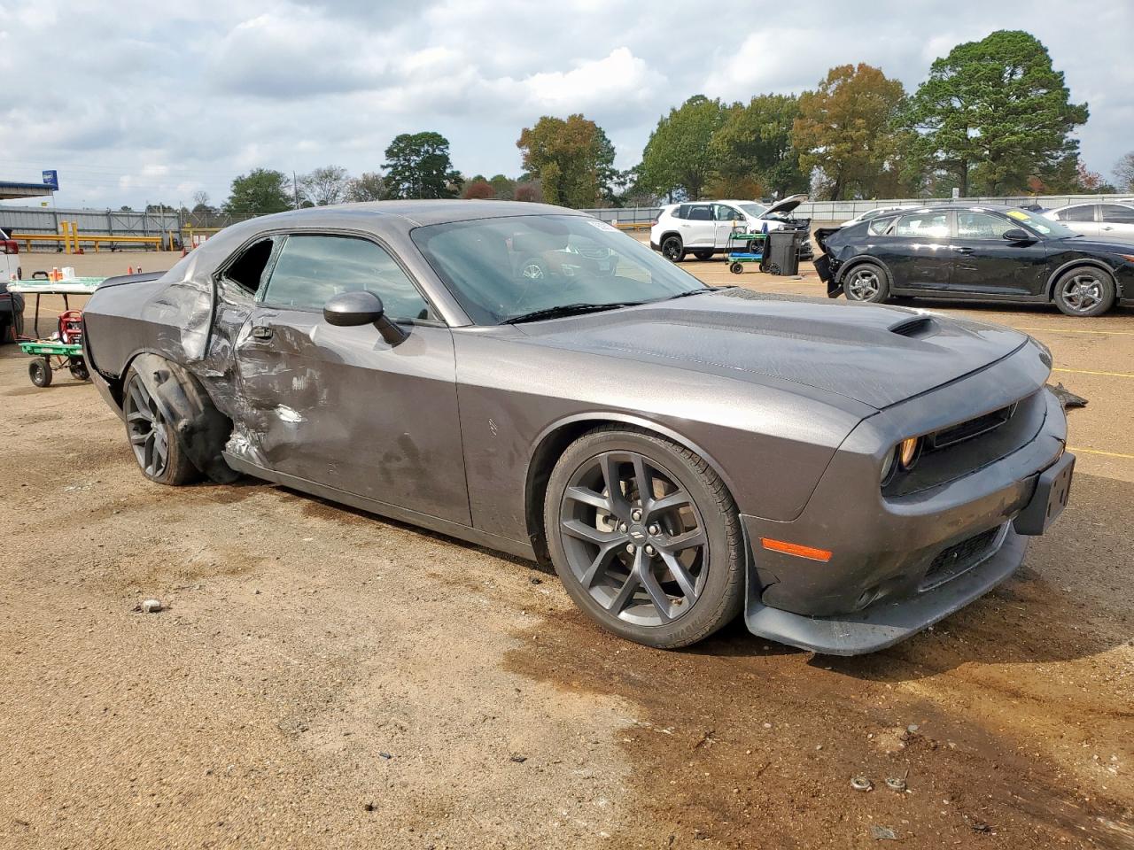 Dodge Challenger Gt Image 9