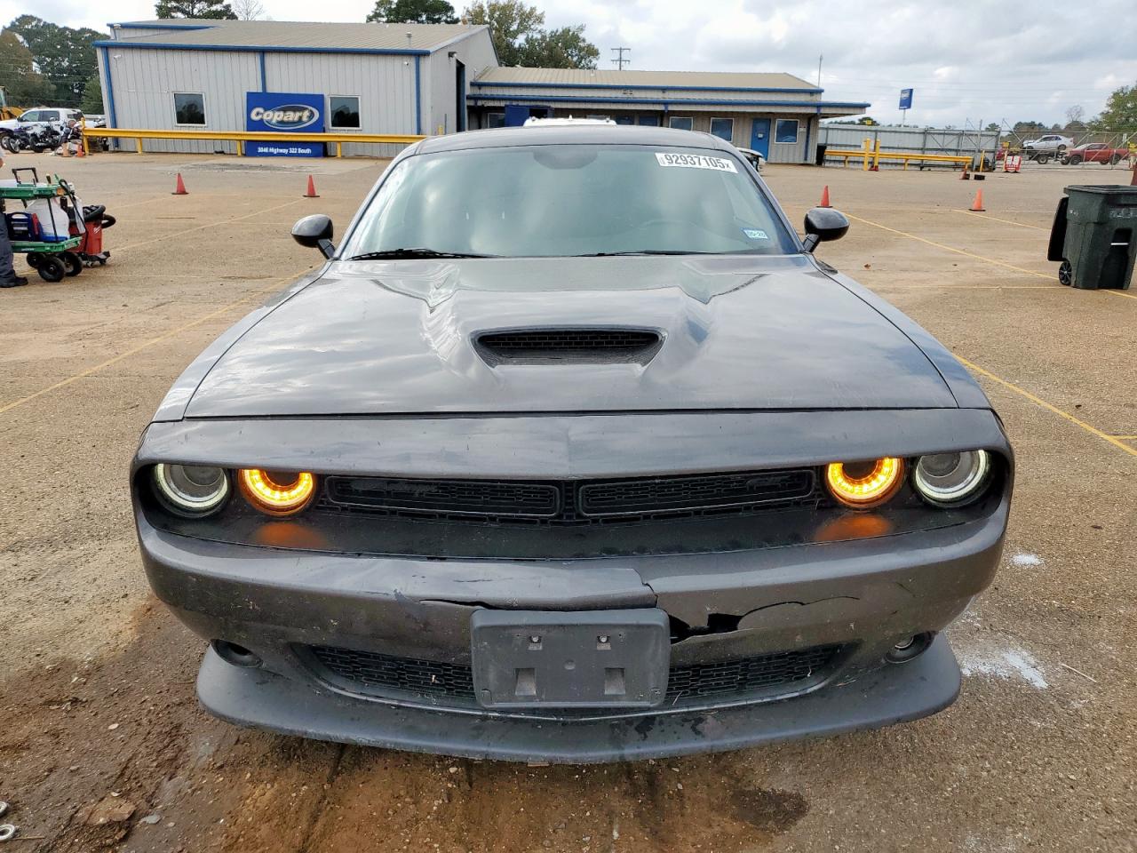 Dodge Challenger Gt Image 8