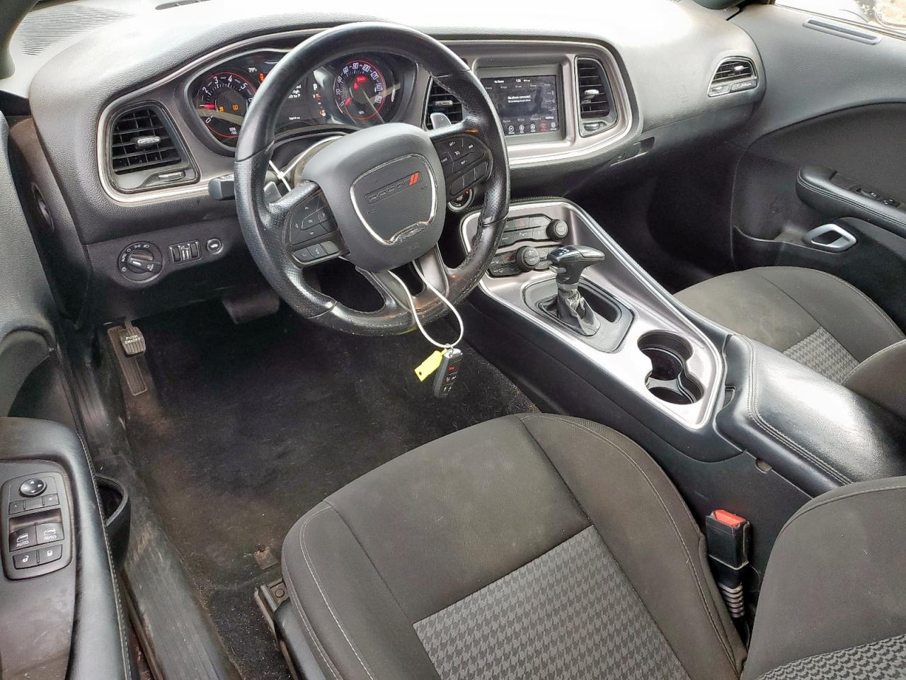 Dodge Challenger Gt Image 5