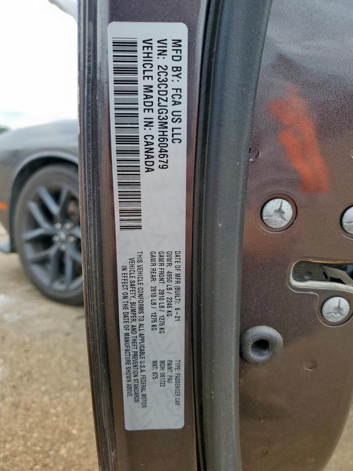 Dodge Challenger Gt Image 4