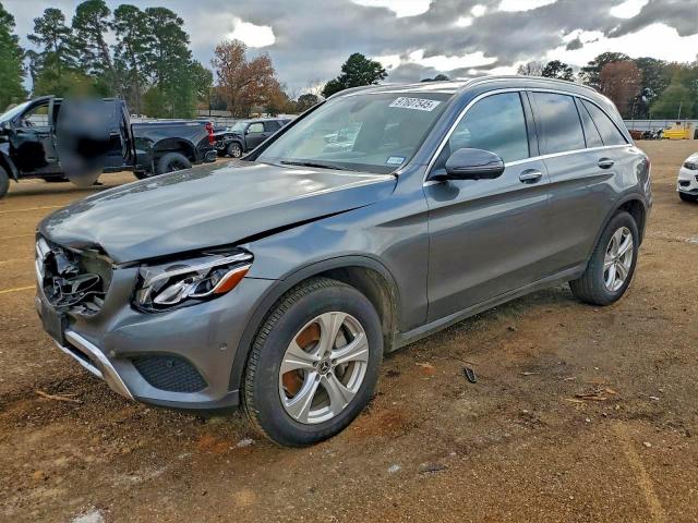  Salvage Mercedes-Benz GLC