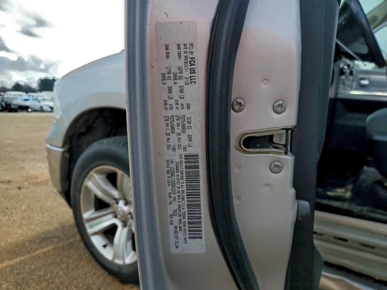 Ram 1500 Slt Image 13