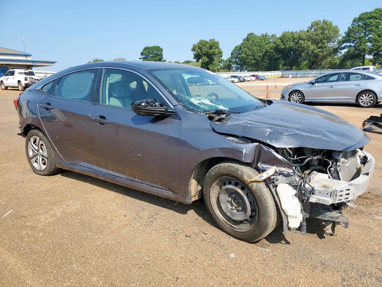 Honda Civic Lx Image 7