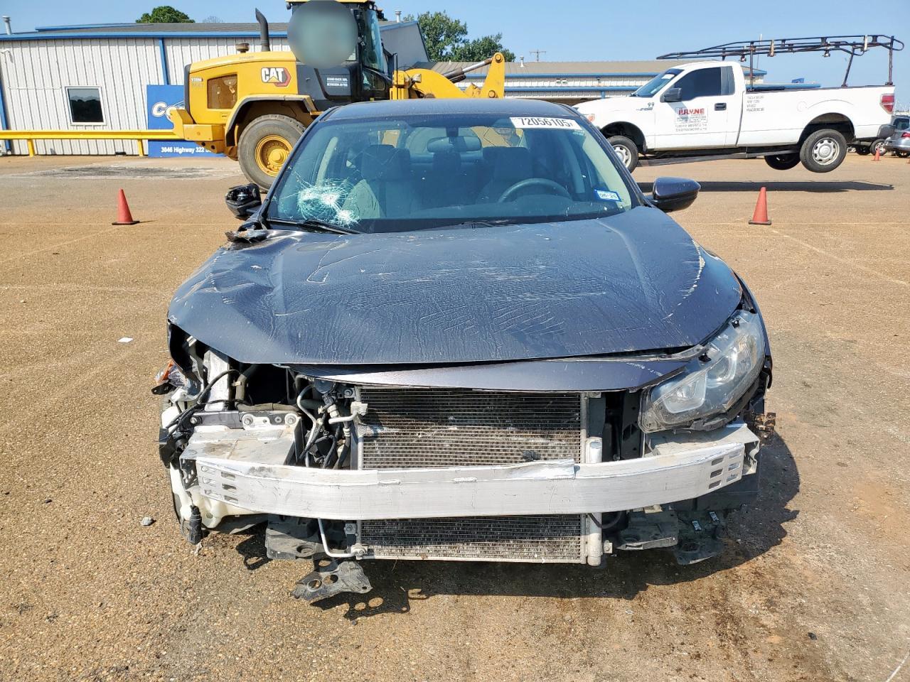 Honda Civic Lx Image 4