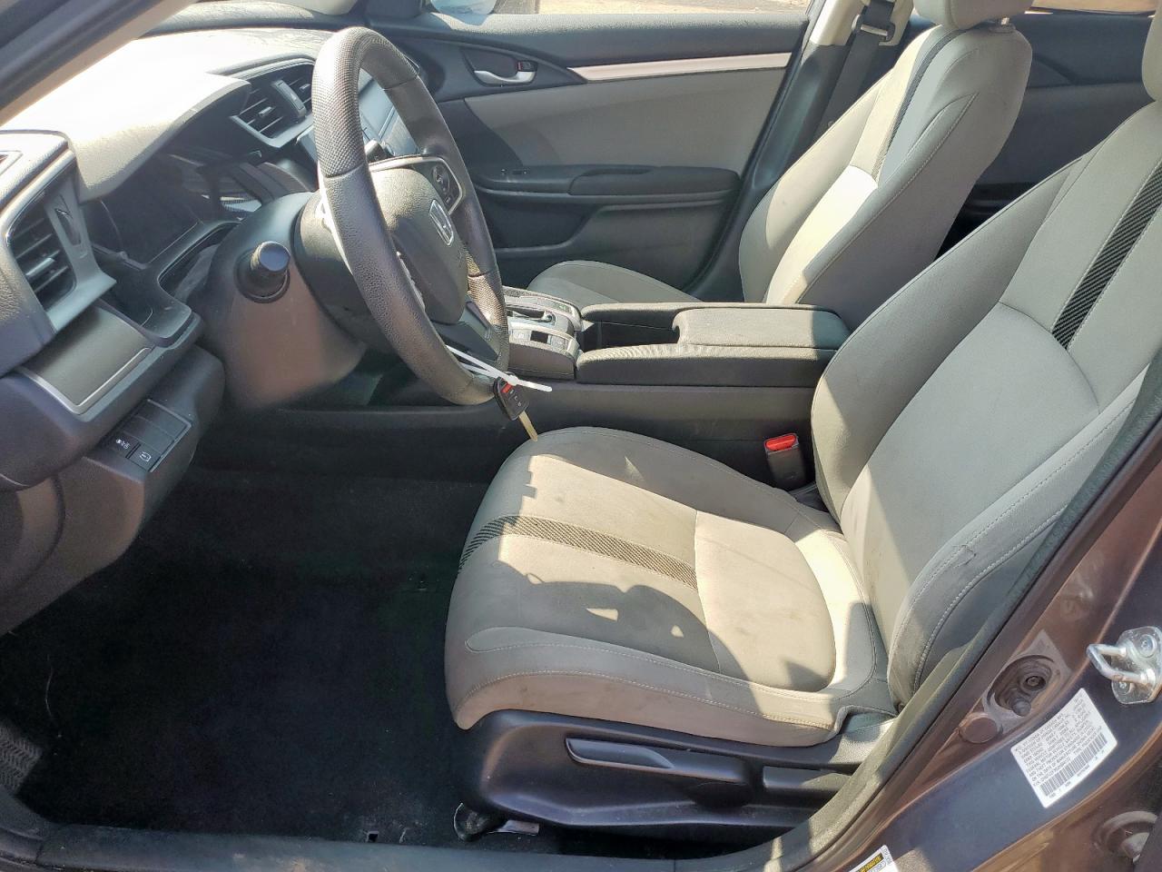 Honda Civic Lx Image 6