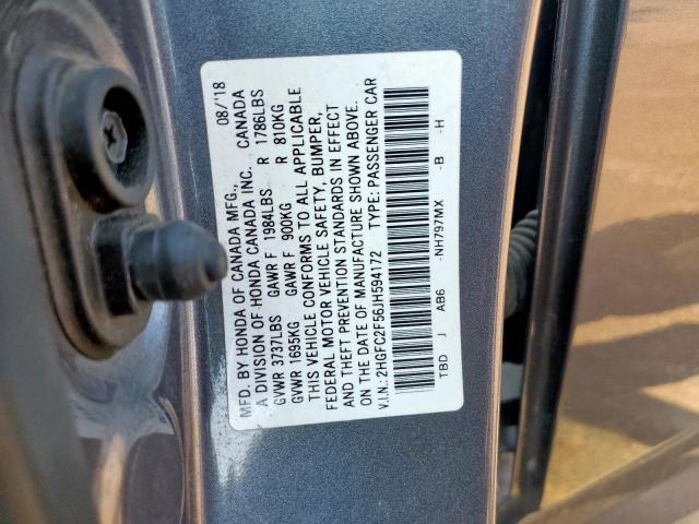 Honda Civic Lx Image 12