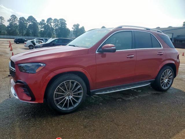  Salvage Mercedes-Benz GLE