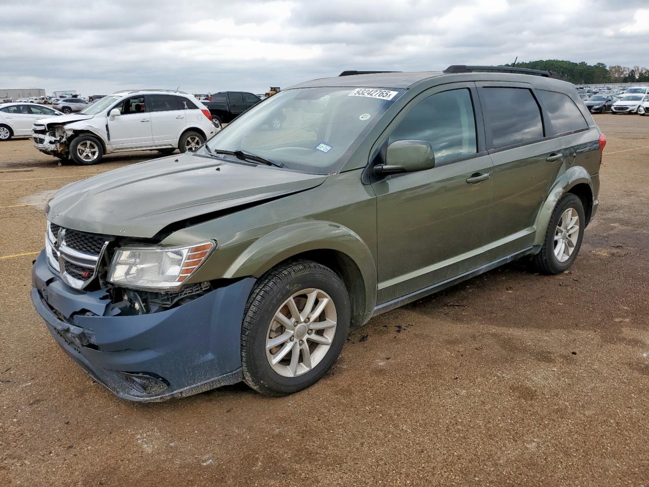 Dodge Journey Sxt Image 1