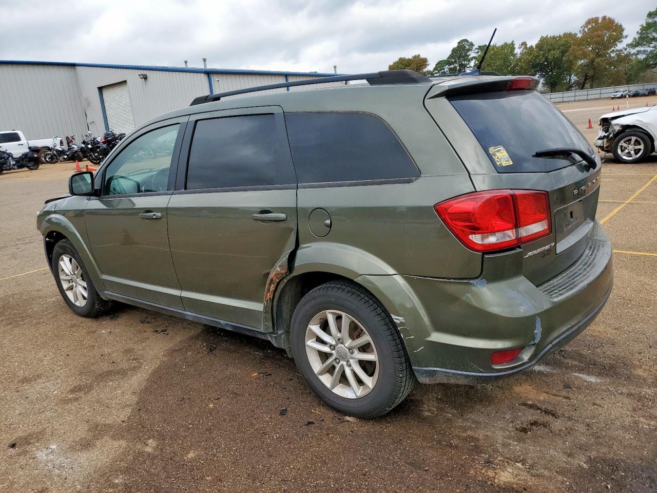 Dodge Journey Sxt Image 12