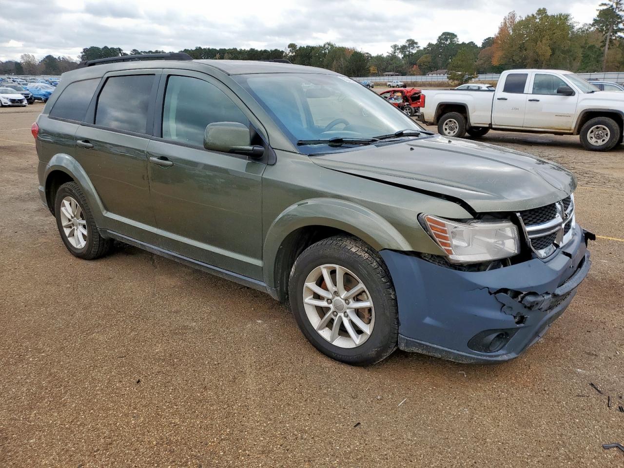 Dodge Journey Sxt Image 5