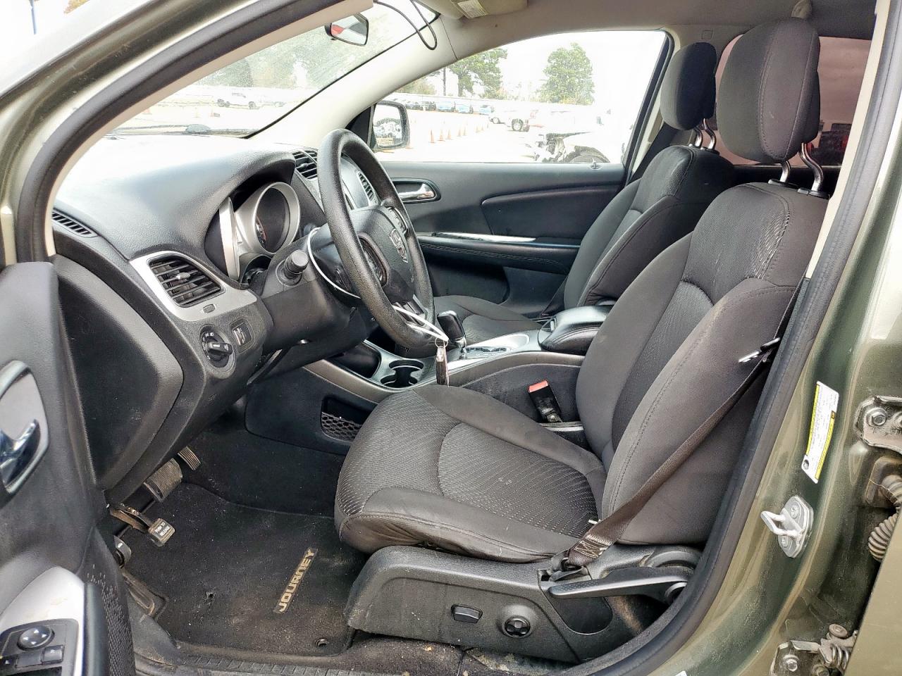 Dodge Journey Sxt Image 11