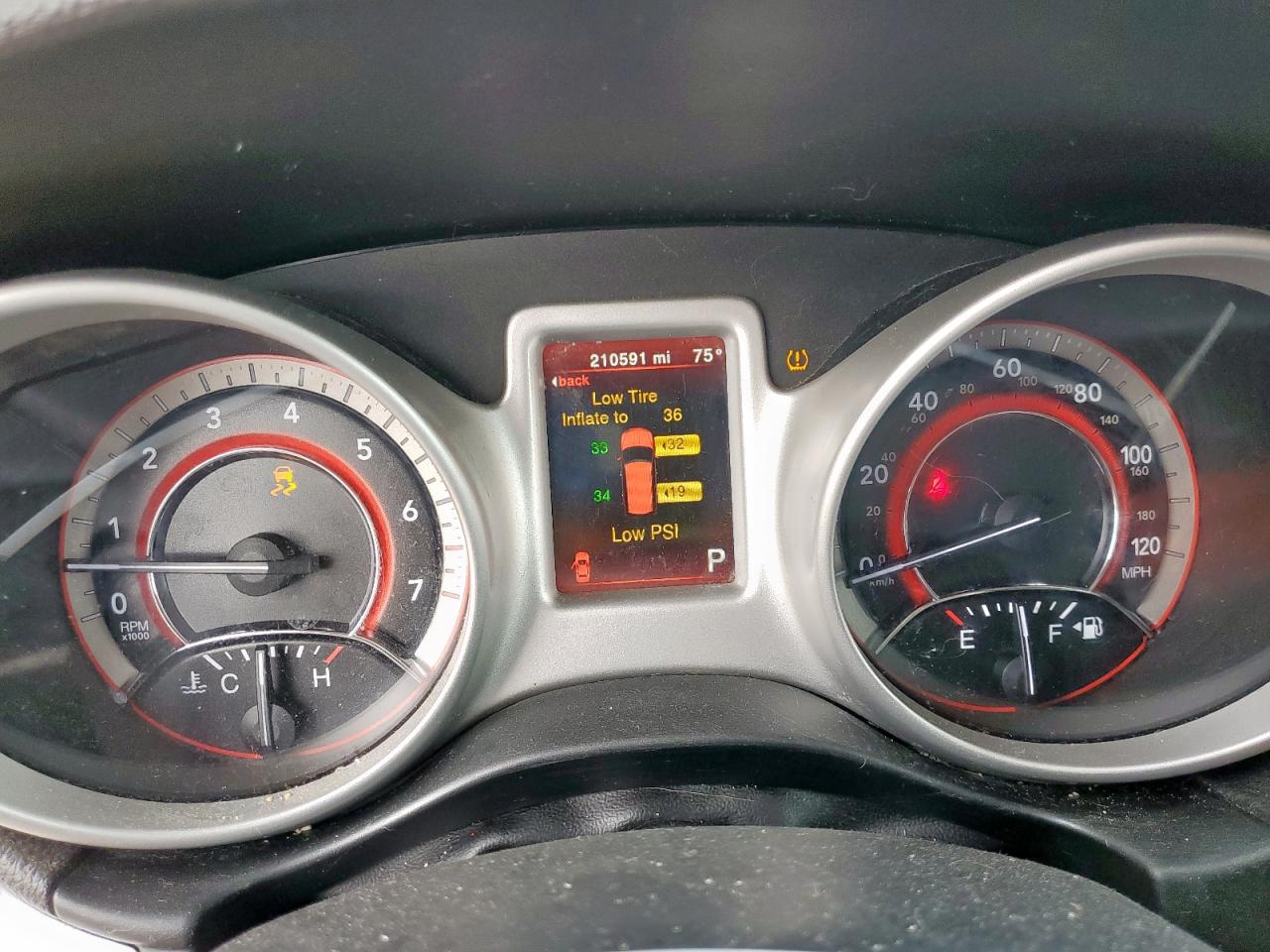 Dodge Journey Sxt Image 6