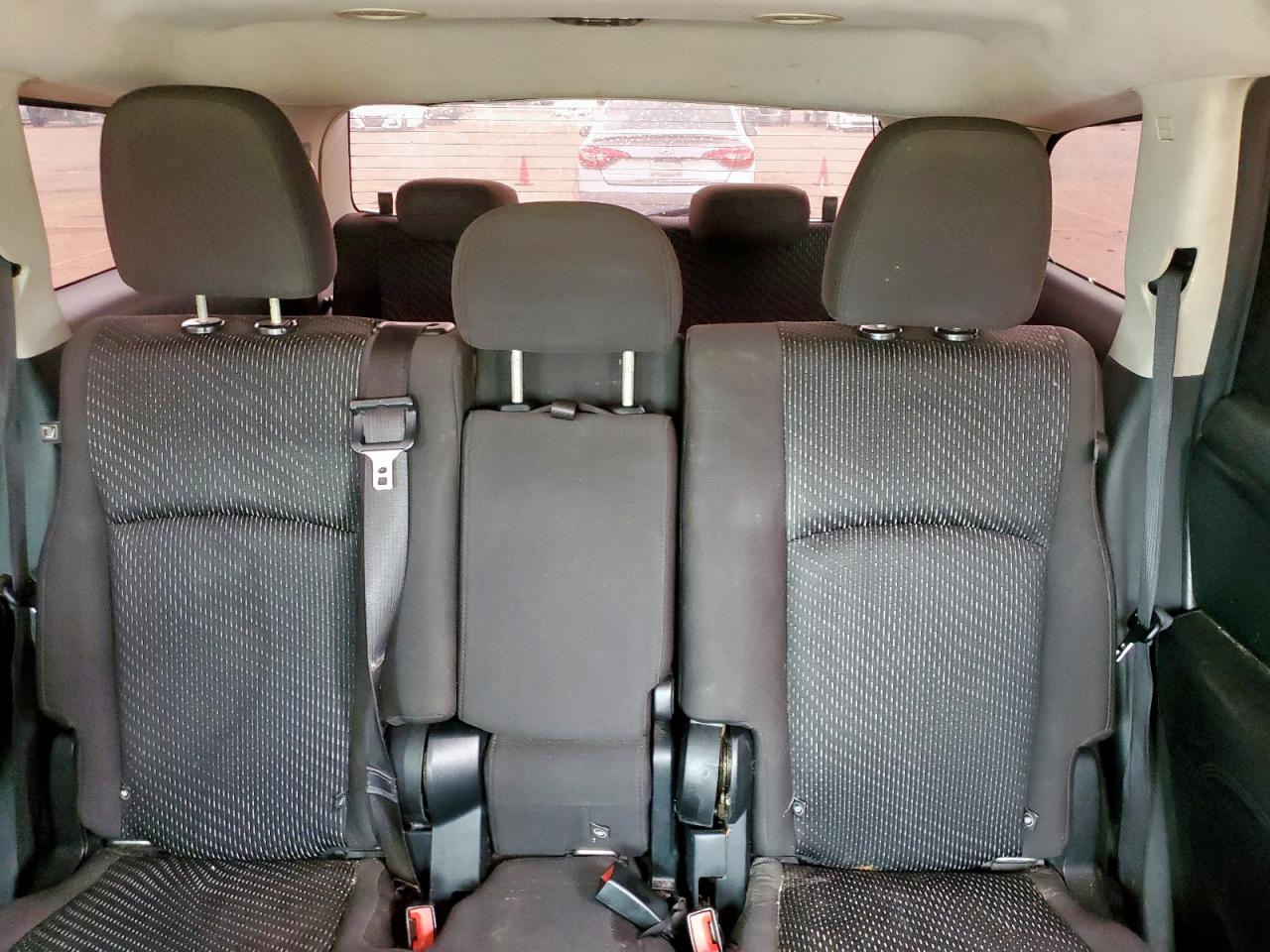 Dodge Journey Sxt Image 8