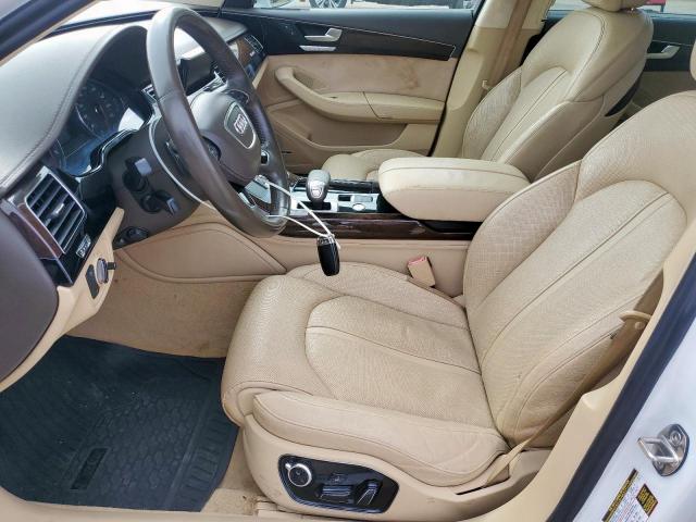 Audi A8 L Quattro Image 7