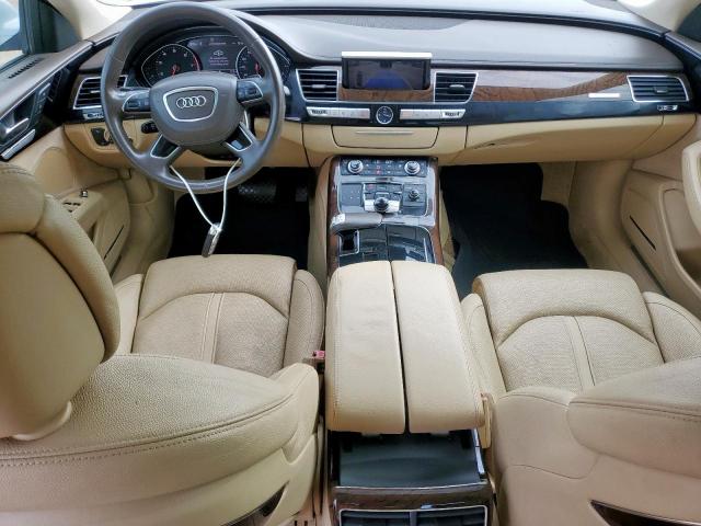 Audi A8 L Quattro Image 6